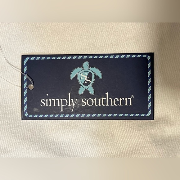 Simply Southern Cotton Shorts NWT - Picture 4 of 6